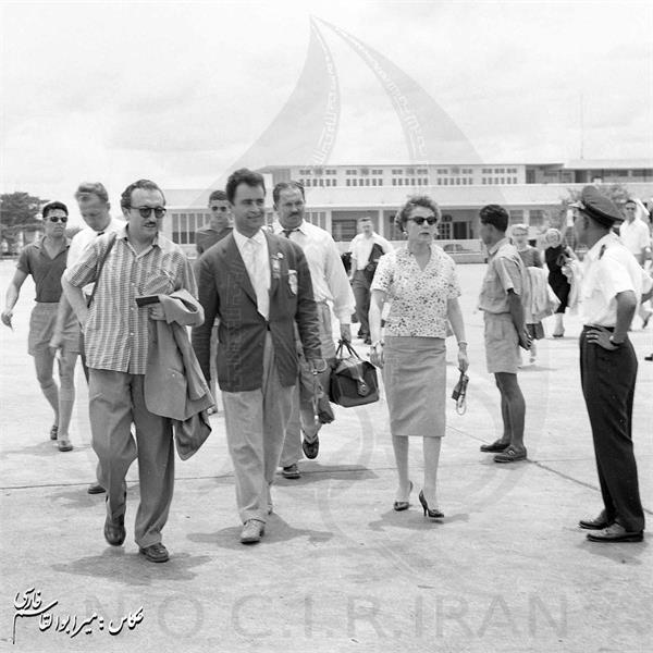 بازی های آسیایی 1958 توکیو، ژاپن