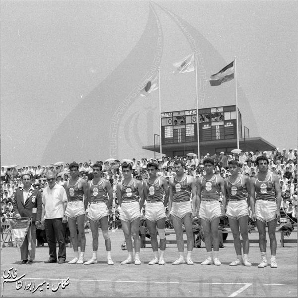 بازی های آسیایی 1958 توکیو، ژاپن