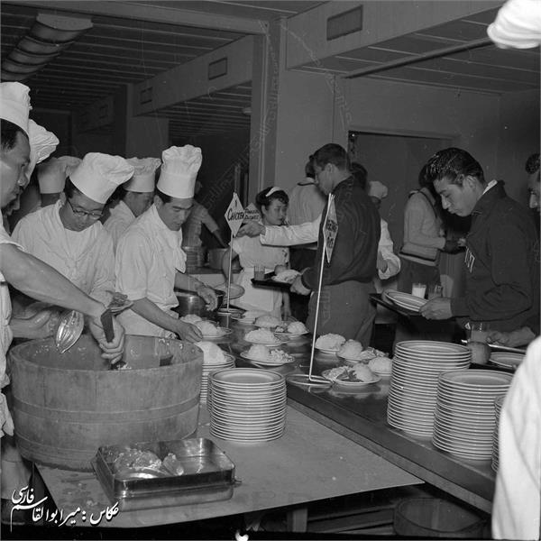 بازی های آسیایی 1958 توکیو، ژاپن