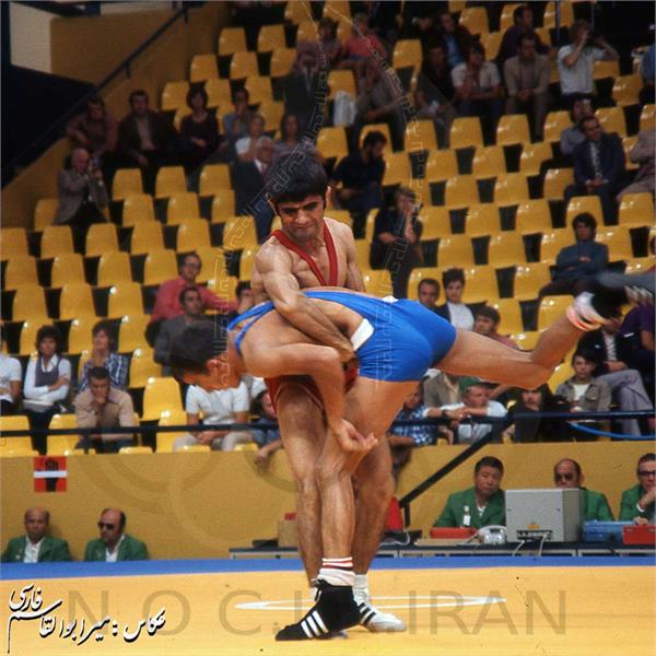 بازیهای المپیک 1972 مونیخ