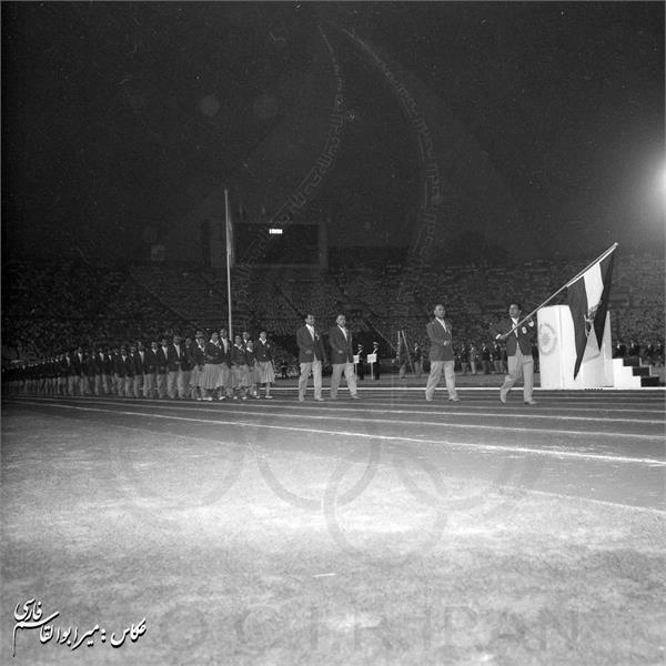 بازی های آسیایی 1958 توکیو، ژاپن