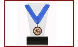 مدال برنز مسابقات دوچرخه سواری کوهستان