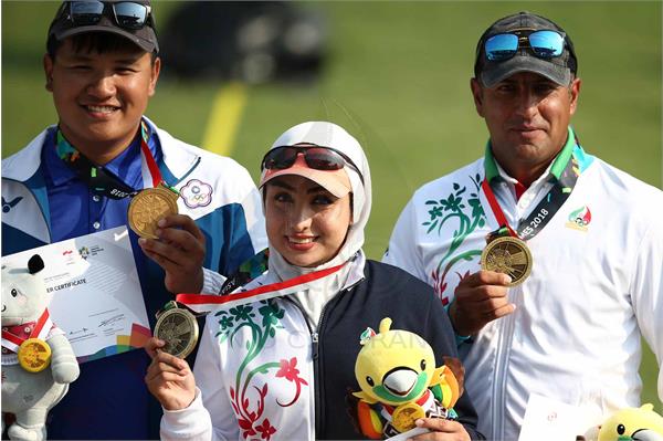 بازی های آسیایی 2018 جاکارتا