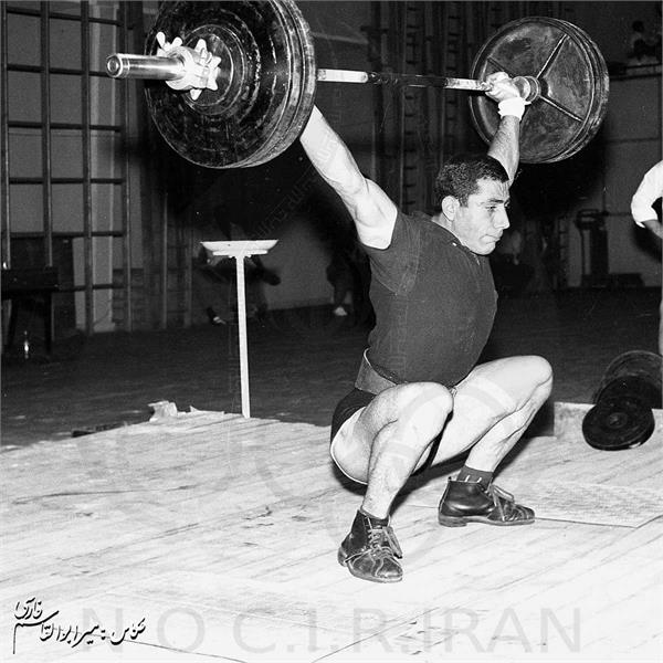 بازی های المپیک 1960 رم، ایتالیا