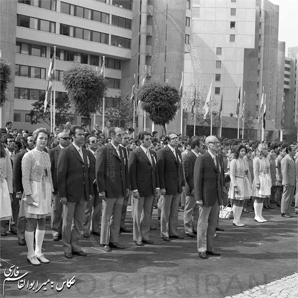 ورزشکاران اعزامی به بازیهای المپیک 1972 مونیخ