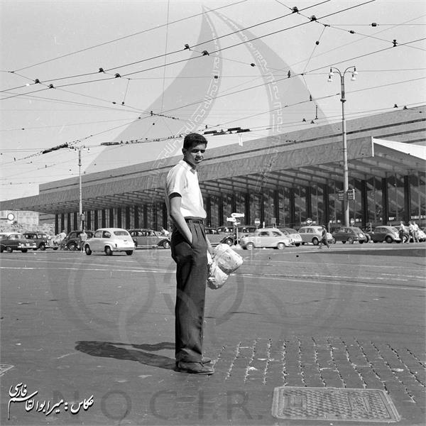 بازی های المپیک 1960 رم، ایتالیا