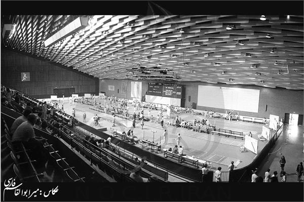 بازی های المپیک 1976 مونترال