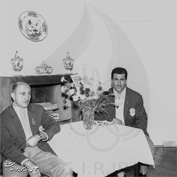 بازی های المپیک 1960 رم، ایتالیا