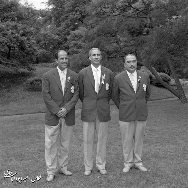 بازی های آسیایی 1958 توکیو، ژاپن