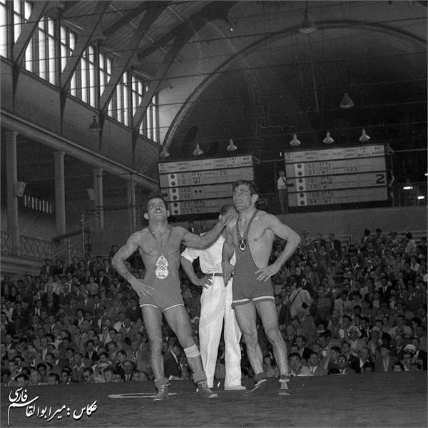 بازی های المپیک 1956 ملبورن