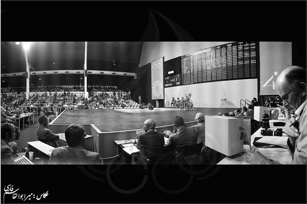 بازیهای المپیک 1972 مونیخ