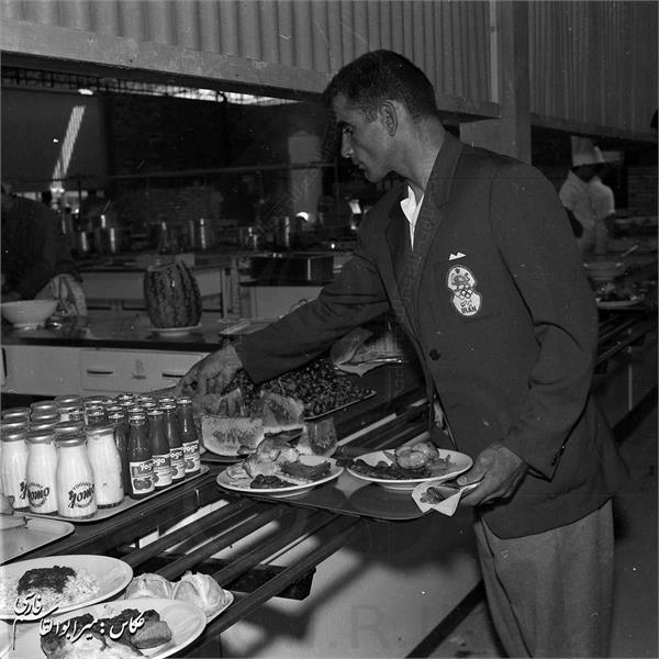 بازی های المپیک 1960 رم، ایتالیا