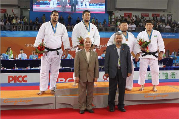 بازی های آسیایی 2010 گوانگژو چین