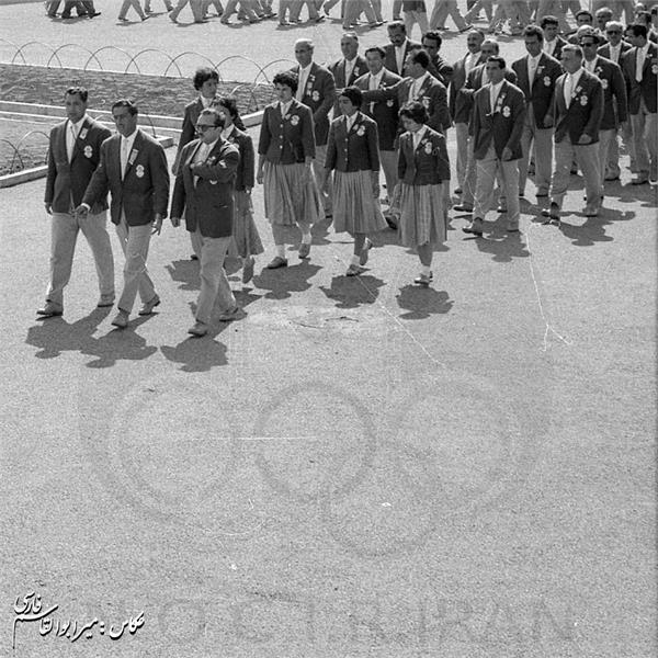 بازی های آسیایی 1958 توکیو، ژاپن