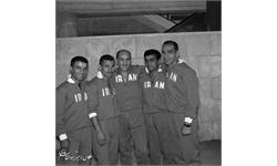 بازی های المپیک 1960 رم، ایتالیا