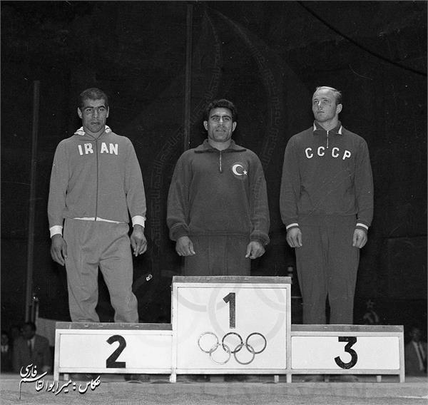 بازی های المپیک 1960 رم، ایتالیا