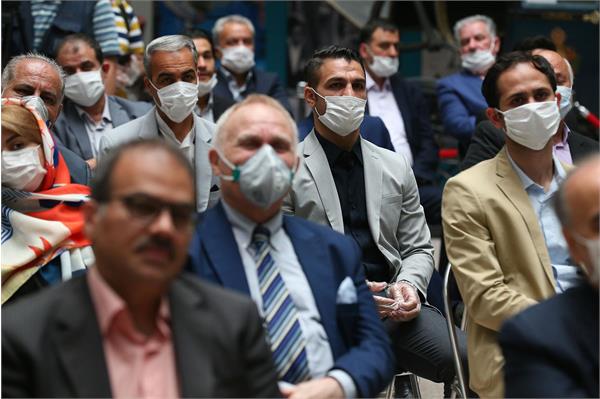 مراسم سالگرد تاسیس موزه ملی ورزش ، المپیک و پارالمپیک