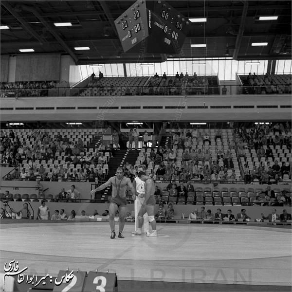 بازیهای المپیک 1972 مونیخ