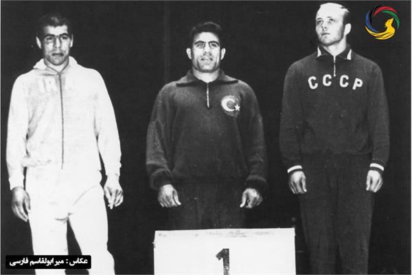 بازی‌های المپیک ۱۹۶۰ رم