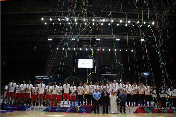 بازی های آسیایی 2018 جاکارتا