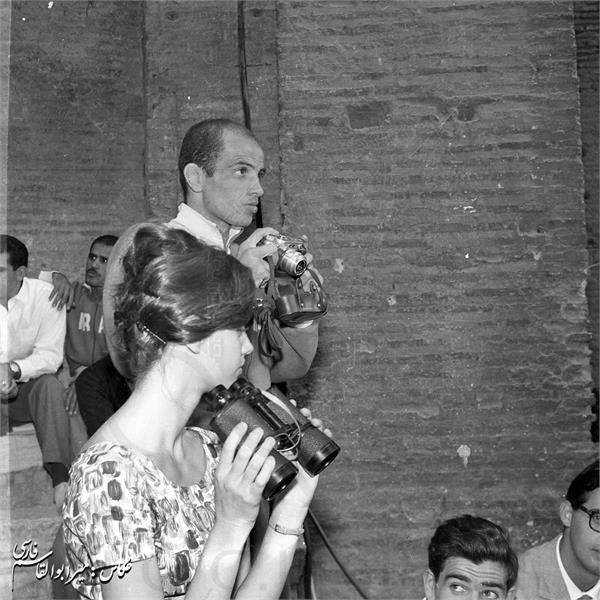 بازی های المپیک 1960 رم، ایتالیا