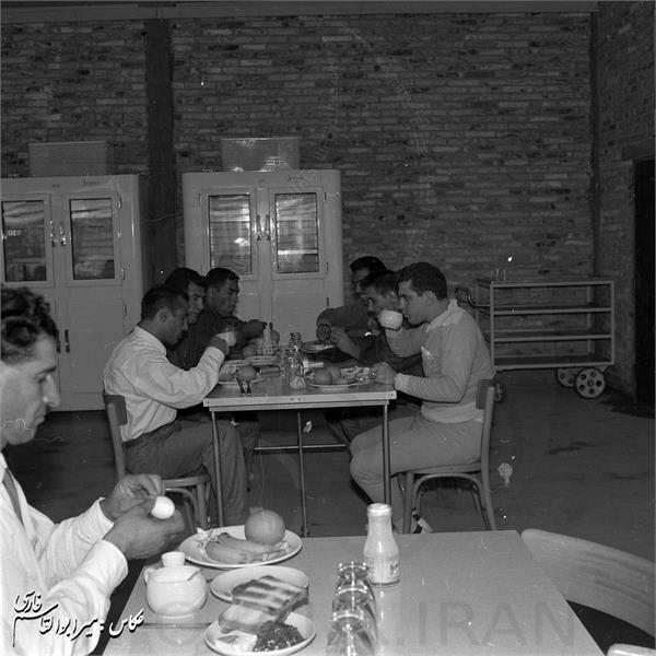 بازی های المپیک 1960 رم، ایتالیا