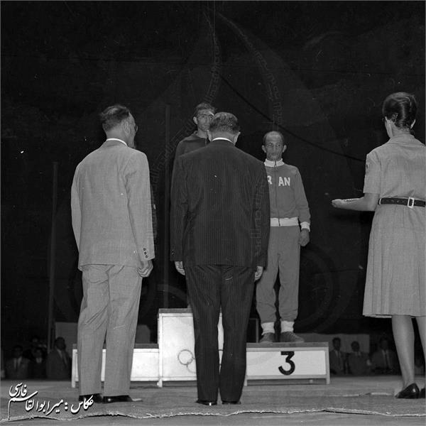 بازی های المپیک 1960 رم، ایتالیا