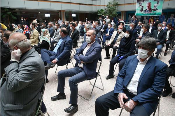 مراسم سالگرد تاسیس موزه ملی ورزش ، المپیک و پارالمپیک