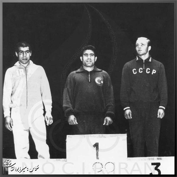 بازی‌های المپیک ۱۹۶۰ رم