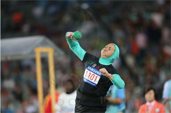 بازی های آسیایی 2014 اینچئون کره جنوبی