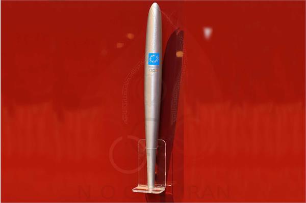 مشعل بازی های المپیک تابستانی 2004 آتن، یونان