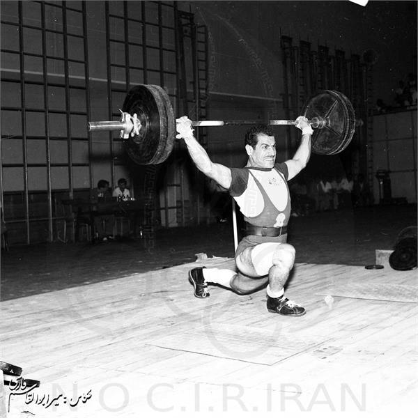 بازی های المپیک 1960 رم، ایتالیا