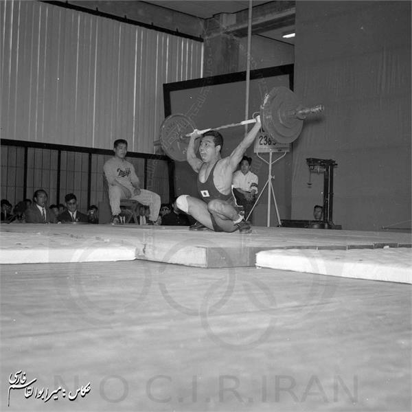 بازی های آسیایی 1958 توکیو، ژاپن