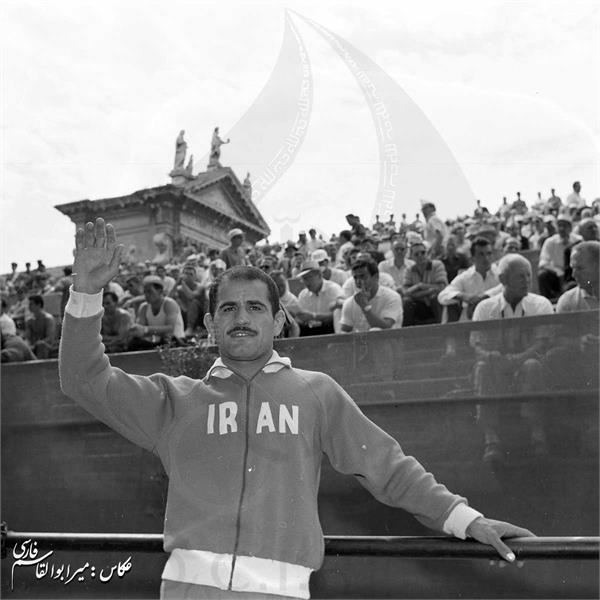 بازی های المپیک 1960 رم، ایتالیا