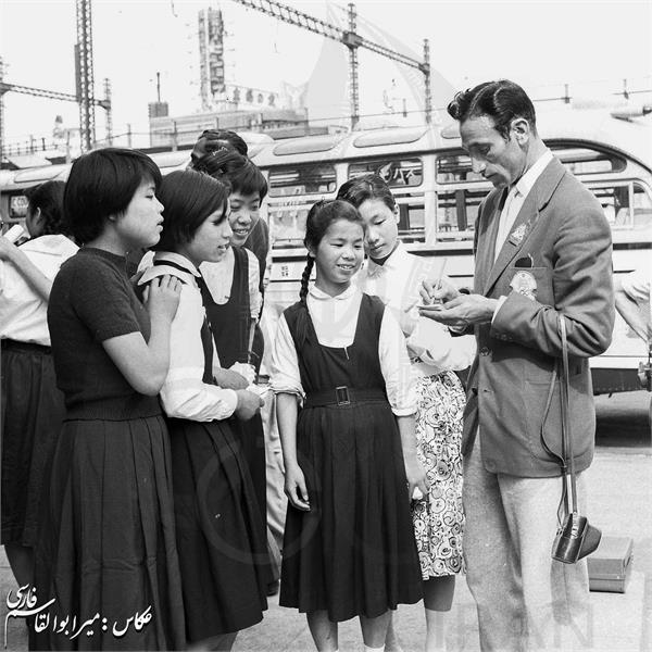 بازی های آسیایی 1958 توکیو، ژاپن