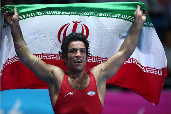 بازی های آسیایی 2014 اینچئون کره جنوبی