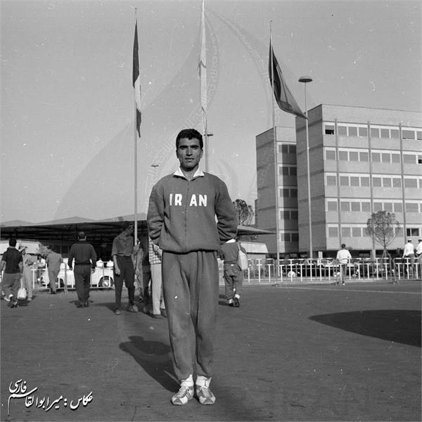 بازی های المپیک 1960 رم، ایتالیا