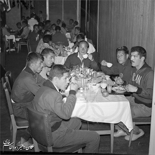 بازی های آسیایی 1958 توکیو، ژاپن