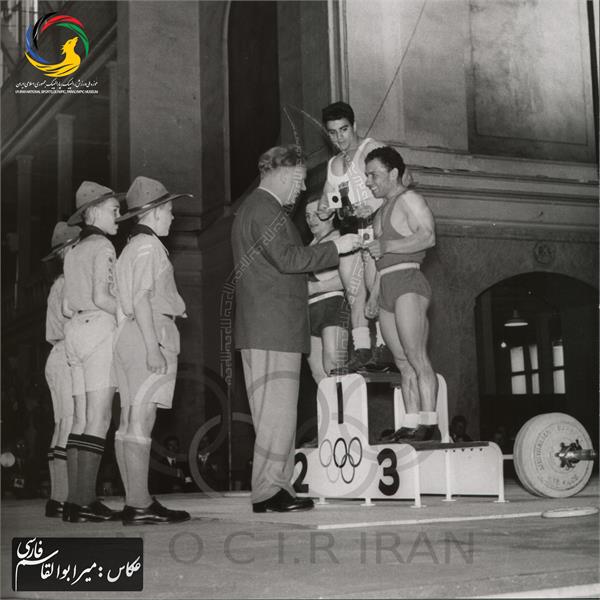 میرابوالقاسم فارسی _المپیک ملبورن _103