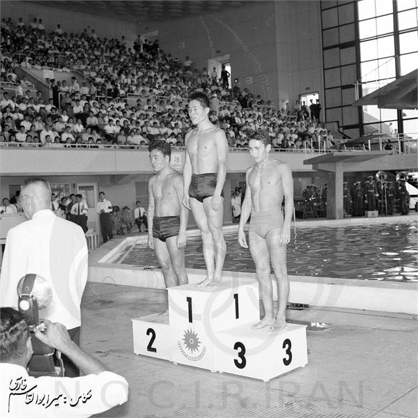 بازی های آسیایی 1958 توکیو، ژاپن