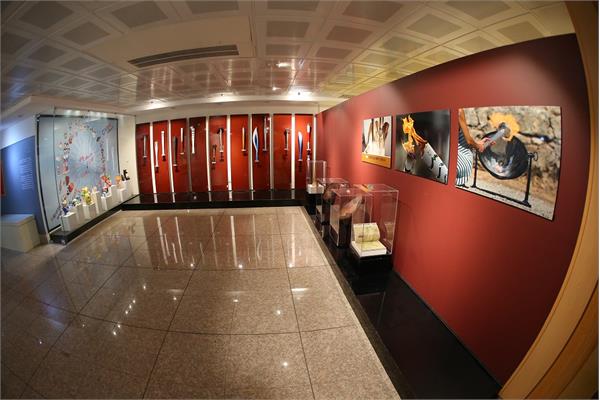 Olympic Principles Hall