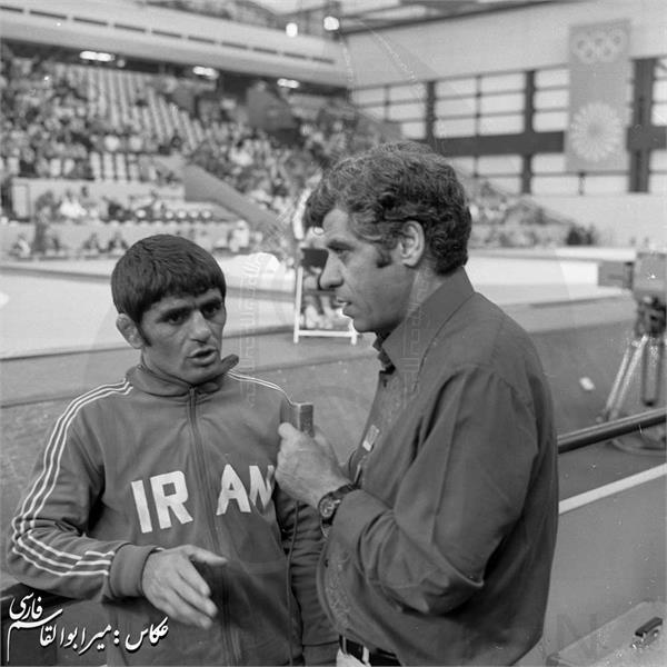 بازیهای المپیک 1972 مونیخ