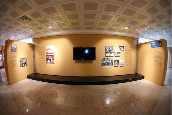 تالار ورزش نوین ایران