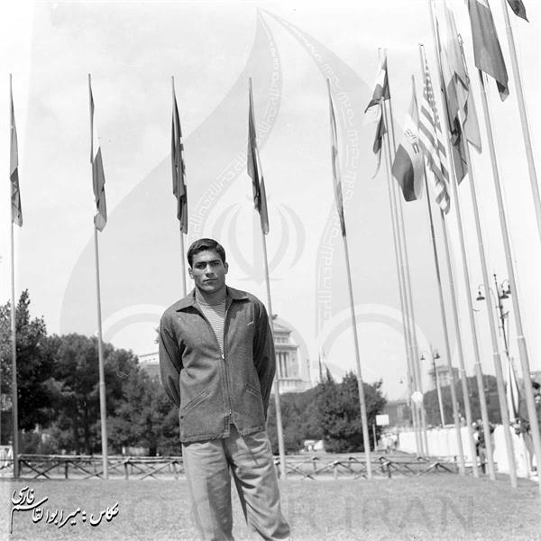 بازی های المپیک 1960 رم، ایتالیا