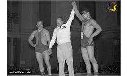 دیدار پایانی مسابقات کشتی المپیک ۱۹۵۶ملبورن