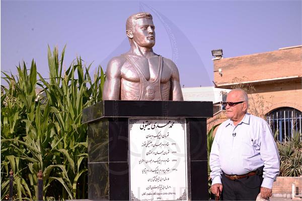 محمد مهدی یعقوبی _ عکس