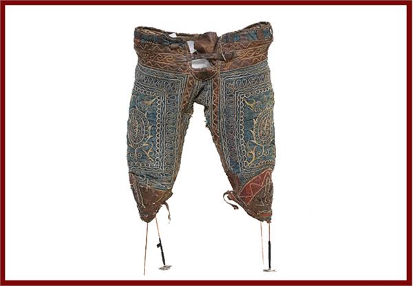 Ancient Wrestling Pants