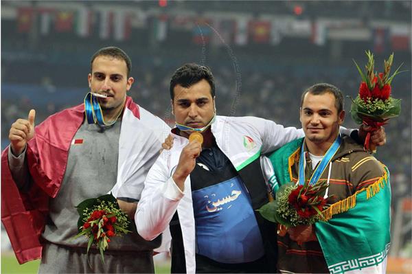 بازی های آسیایی 2010 گوانگژو چین