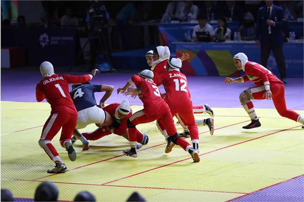 بازی های آسیایی 2018 جاکارتا