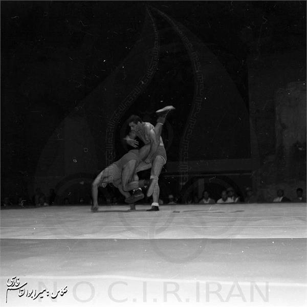 بازی های المپیک 1960 رم، ایتالیا